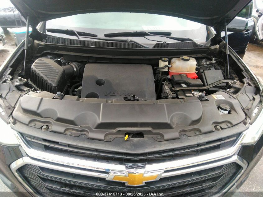 2020 CHEVROLET TRAVERSE LS - 1GNERFKW3LJ156359