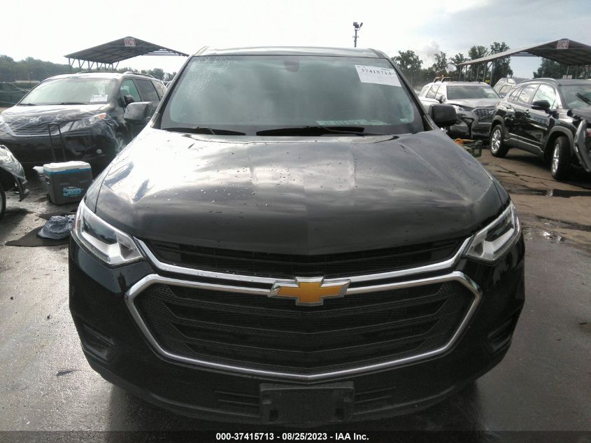 2020 CHEVROLET TRAVERSE LS - 1GNERFKW3LJ156359