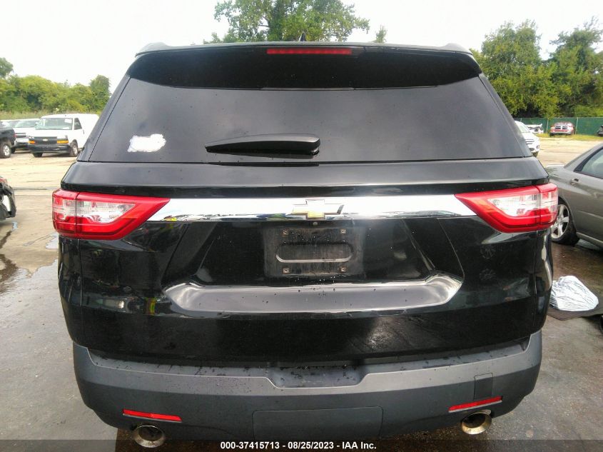 2020 CHEVROLET TRAVERSE LS - 1GNERFKW3LJ156359