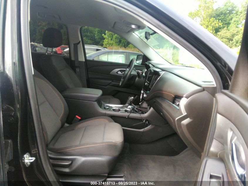2020 CHEVROLET TRAVERSE LS - 1GNERFKW3LJ156359