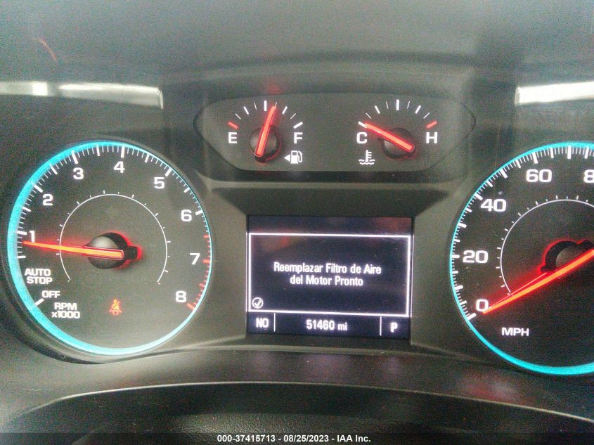 2020 CHEVROLET TRAVERSE LS - 1GNERFKW3LJ156359
