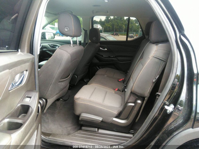 2020 CHEVROLET TRAVERSE LS - 1GNERFKW3LJ156359