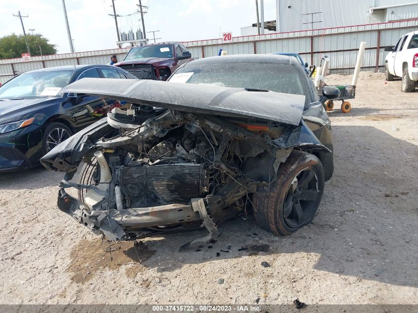 2013 DODGE CHLGR 2D R/T - 02C3CDYAGDH679596