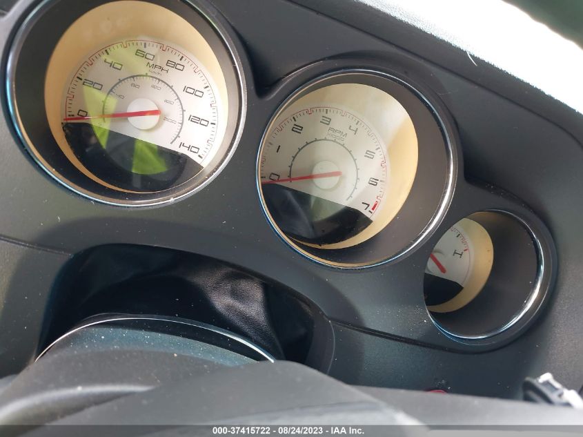 2013 DODGE CHLGR 2D R/T - 02C3CDYAGDH679596