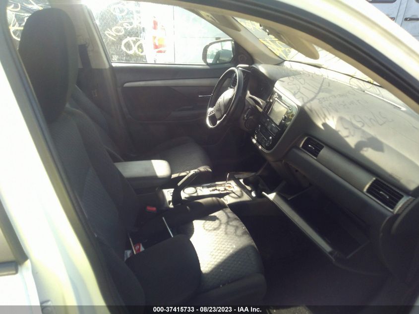 2014 MITSUBISHI OUTLANDER SE - JA4AD3A37EZ011951