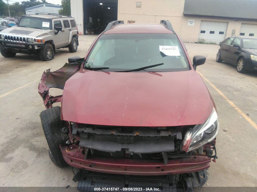 2017 SUBARU OUTBACK 2.5I - 4S4BSAAC7H3342665