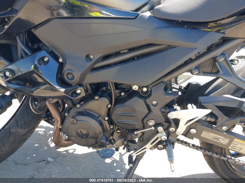 VIN JKAERKD11PDAR7347 2023 KAWASAKI ER400 D