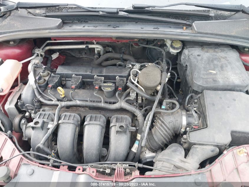 2013 FORD FOCUS SE - 1FADP3K20DL258929