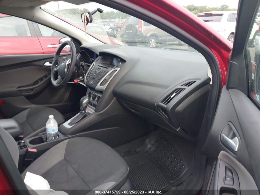2013 FORD FOCUS SE - 1FADP3K20DL258929