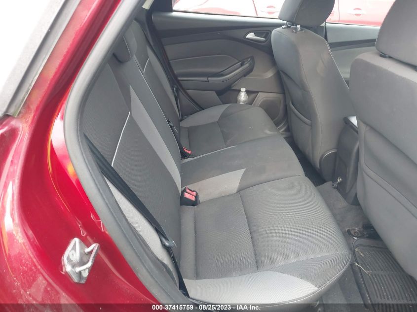 2013 FORD FOCUS SE - 1FADP3K20DL258929