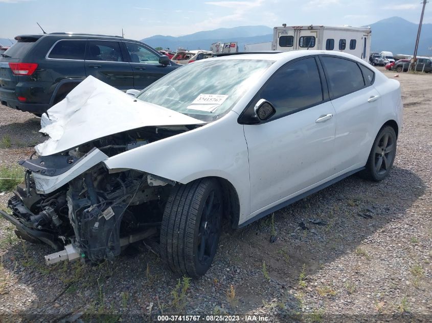 2015 DODGE DART GT - 1C3CDFEB7FD369457