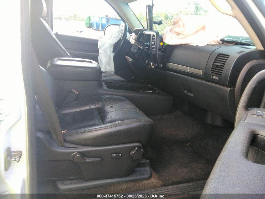 2013 CHEVROLET SILVERADO 1500 LT - 3GCPCSE00DG308877