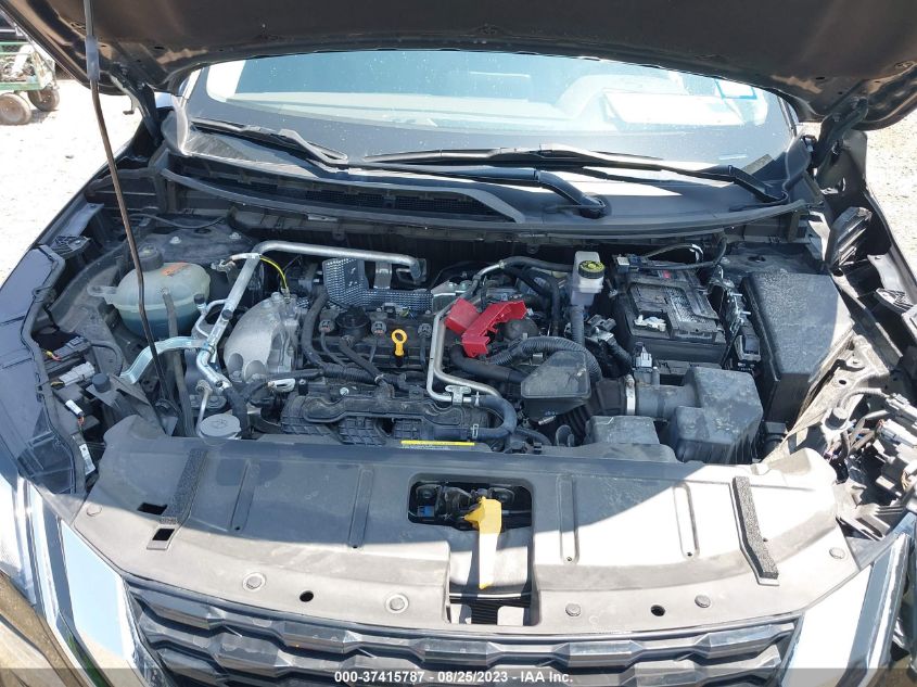 2021 NISSAN ROGUE SV - 5N1AT3BA6MC829108