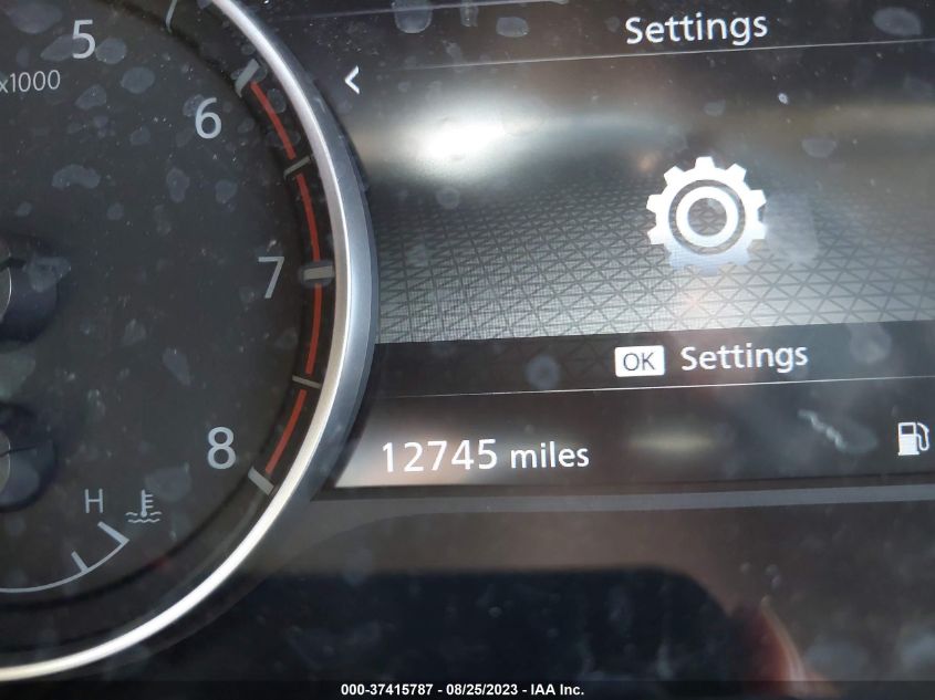 2021 NISSAN ROGUE SV - 5N1AT3BA6MC829108