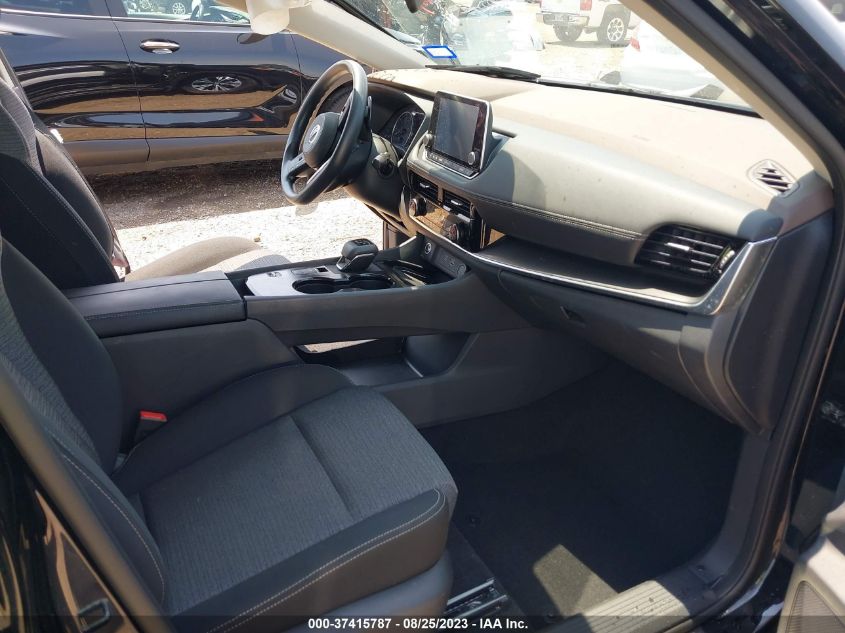 2021 NISSAN ROGUE SV - 5N1AT3BA6MC829108