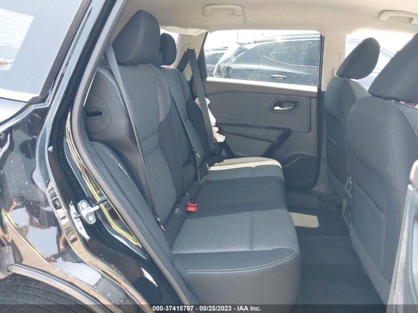 2021 NISSAN ROGUE SV - 5N1AT3BA6MC829108