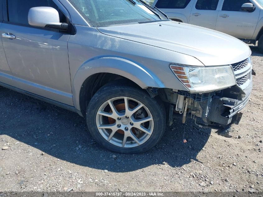 2015 DODGE JOURNEY R/T - 3C4PDDFG1FT540547