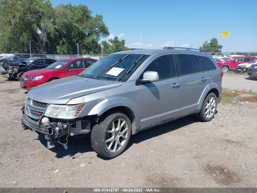 2015 DODGE JOURNEY R/T - 3C4PDDFG1FT540547