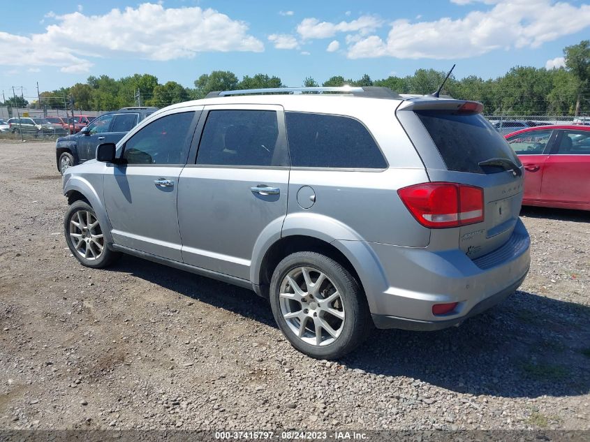 2015 DODGE JOURNEY R/T - 3C4PDDFG1FT540547