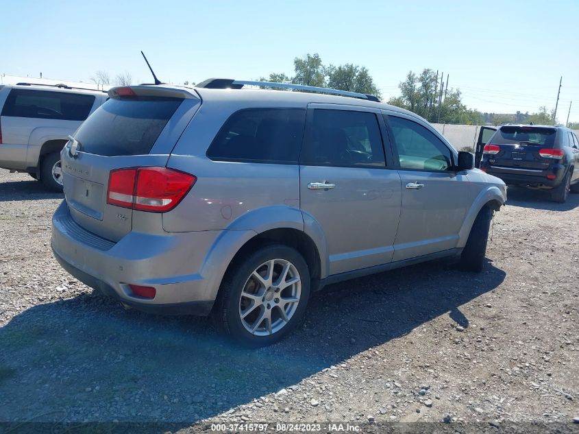 2015 DODGE JOURNEY R/T - 3C4PDDFG1FT540547