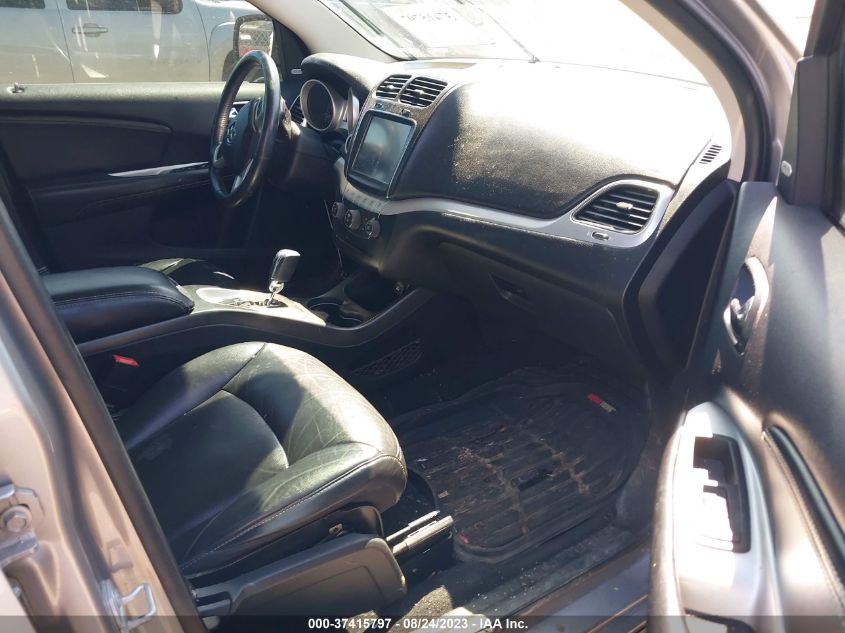 2015 DODGE JOURNEY R/T - 3C4PDDFG1FT540547
