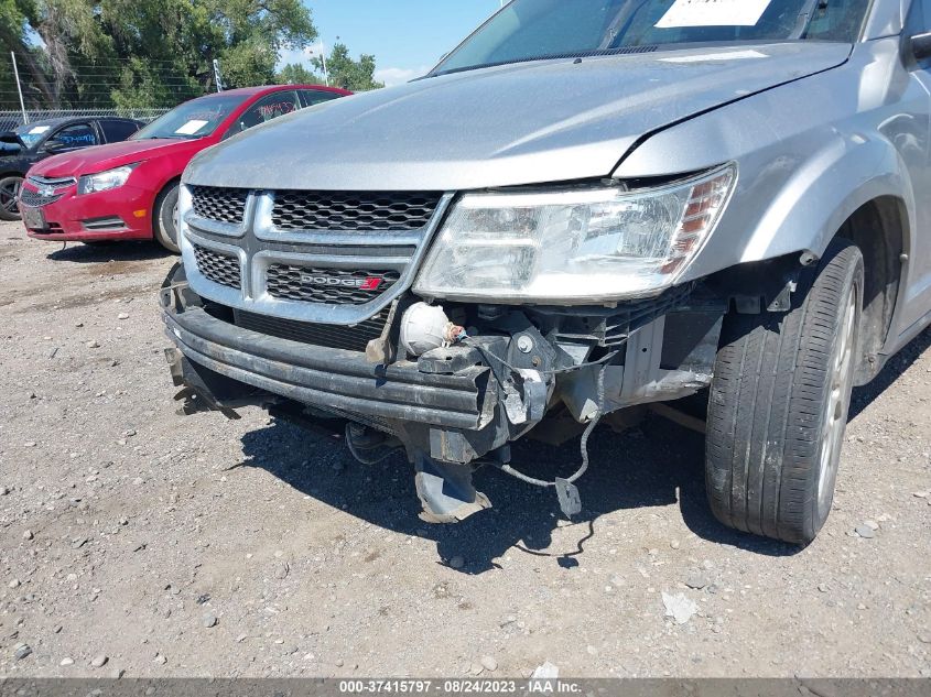 2015 DODGE JOURNEY R/T - 3C4PDDFG1FT540547
