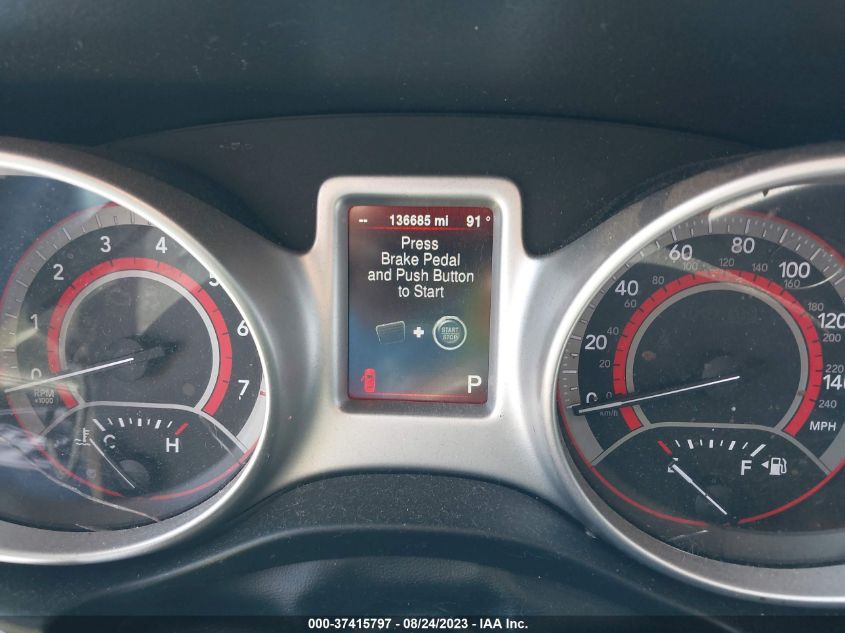 2015 DODGE JOURNEY R/T - 3C4PDDFG1FT540547