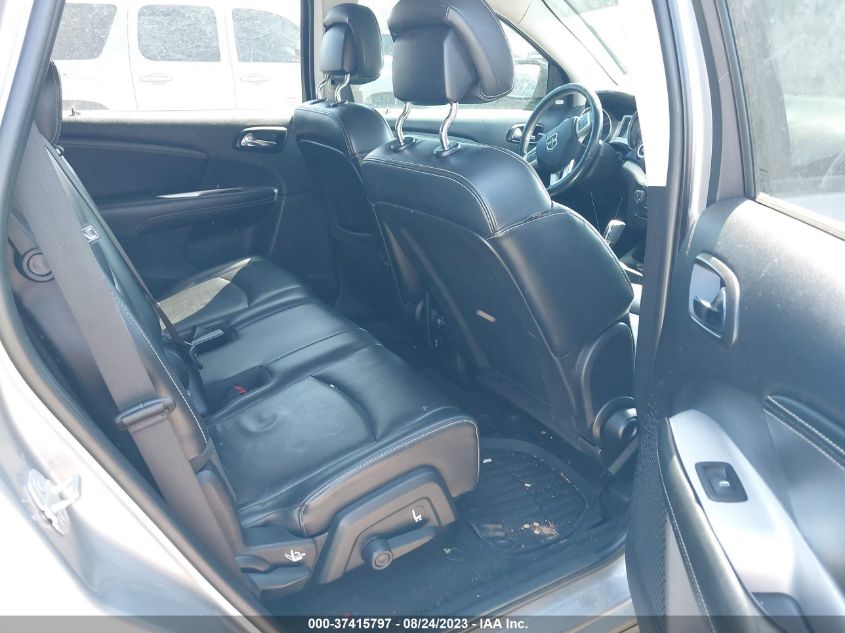 2015 DODGE JOURNEY R/T - 3C4PDDFG1FT540547