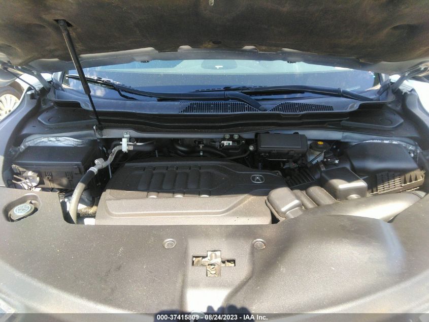 2017 ACURA MDX - 5FRYD4H33HB014760