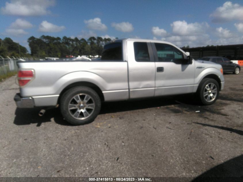 2014 FORD F-150 XL/XLT/STX/FX2/LARIAT - 1FTFX1CF9EKD36379