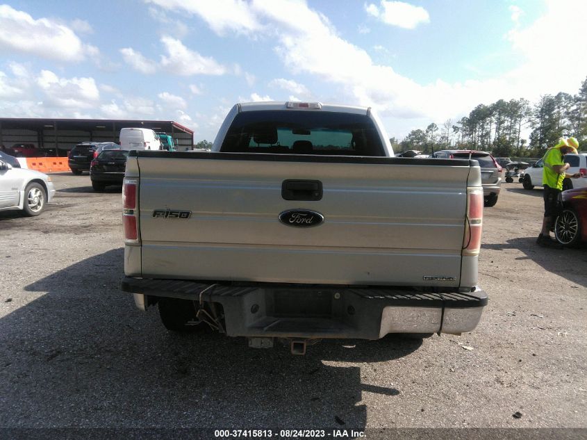 2014 FORD F-150 XL/XLT/STX/FX2/LARIAT - 1FTFX1CF9EKD36379