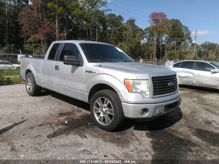 2014 FORD F-150 XL/XLT/STX/FX2/LARIAT - 1FTFX1CF9EKD36379