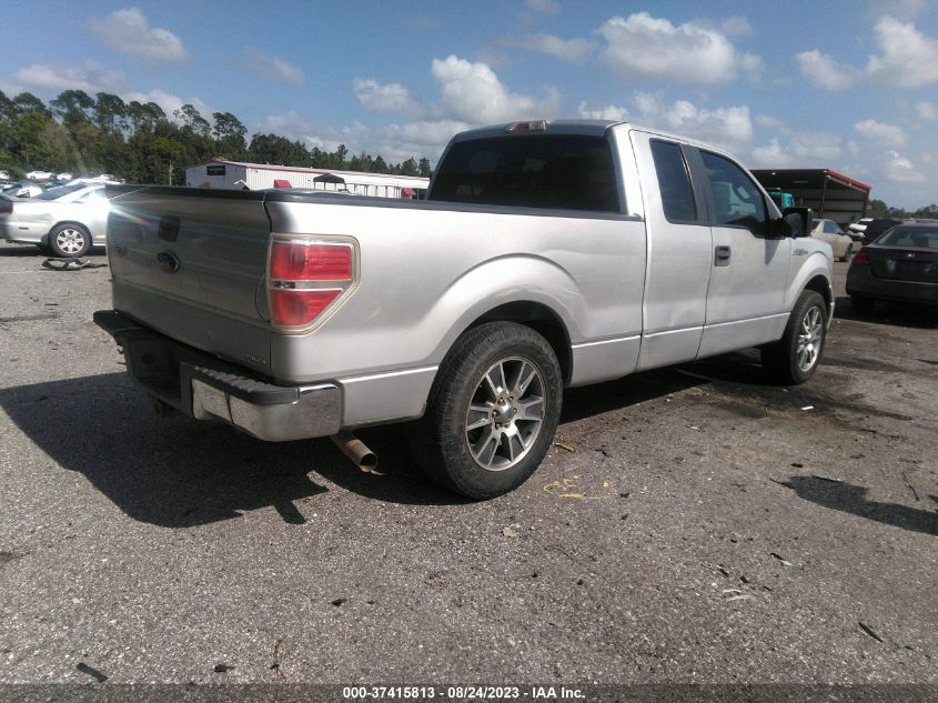 2014 FORD F-150 XL/XLT/STX/FX2/LARIAT - 1FTFX1CF9EKD36379