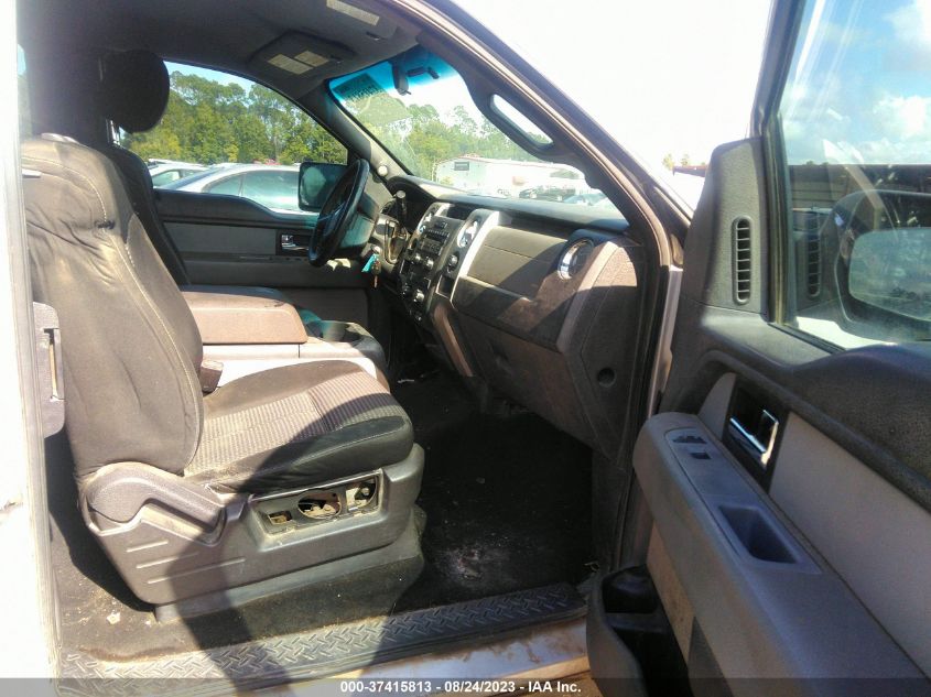 2014 FORD F-150 XL/XLT/STX/FX2/LARIAT - 1FTFX1CF9EKD36379
