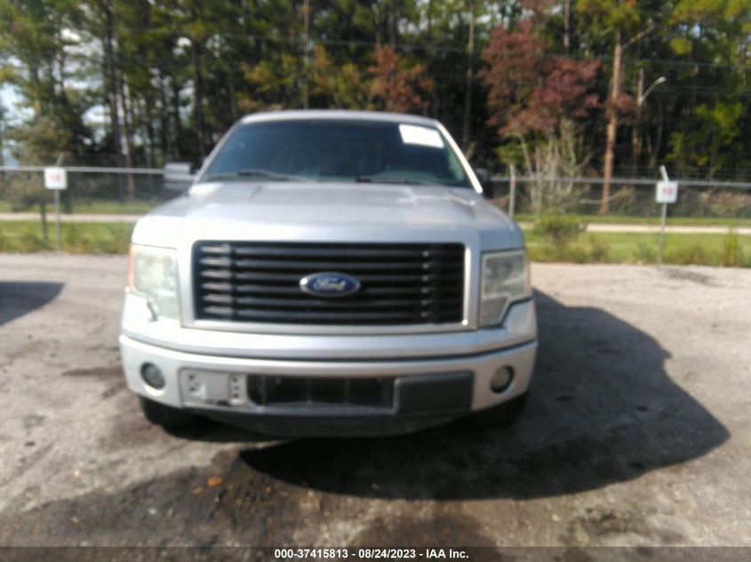 2014 FORD F-150 XL/XLT/STX/FX2/LARIAT - 1FTFX1CF9EKD36379