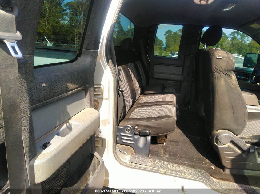 2014 FORD F-150 XL/XLT/STX/FX2/LARIAT - 1FTFX1CF9EKD36379