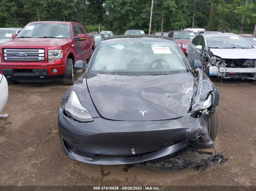 2023 TESLA MODEL 3 - 5YJ3E1EA0PF621644