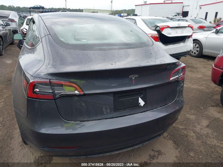 2023 TESLA MODEL 3 - 5YJ3E1EA0PF621644