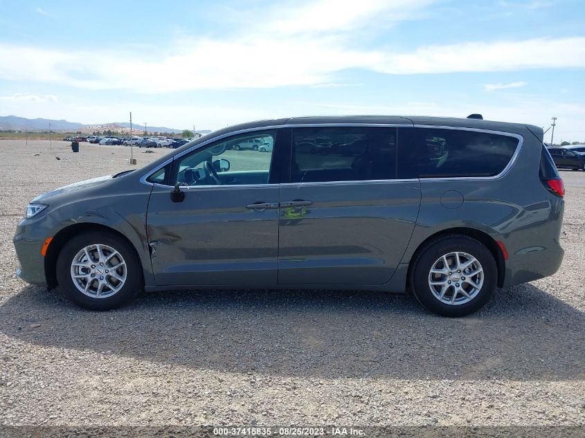 2023 CHRYSLER PACIFICA TOURING L - 2C4RC1BGXPR578170