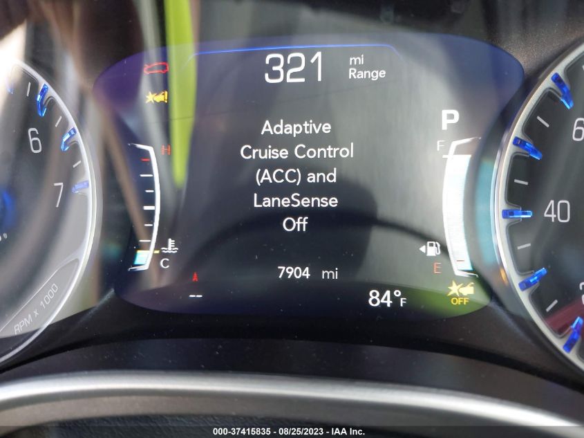 2023 CHRYSLER PACIFICA TOURING L - 2C4RC1BGXPR578170