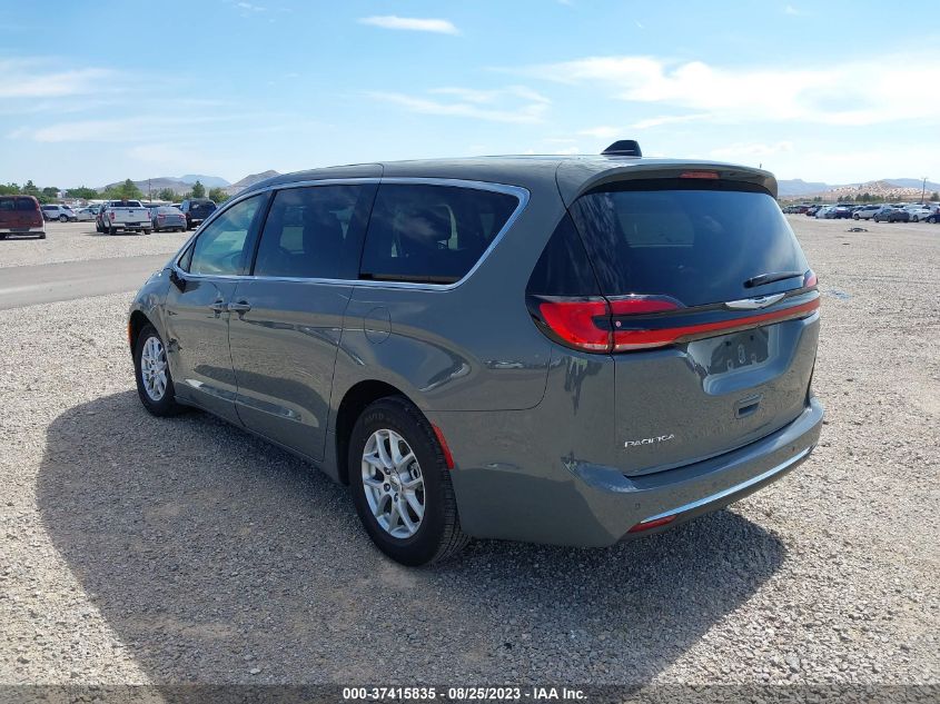 2023 CHRYSLER PACIFICA TOURING L - 2C4RC1BGXPR578170