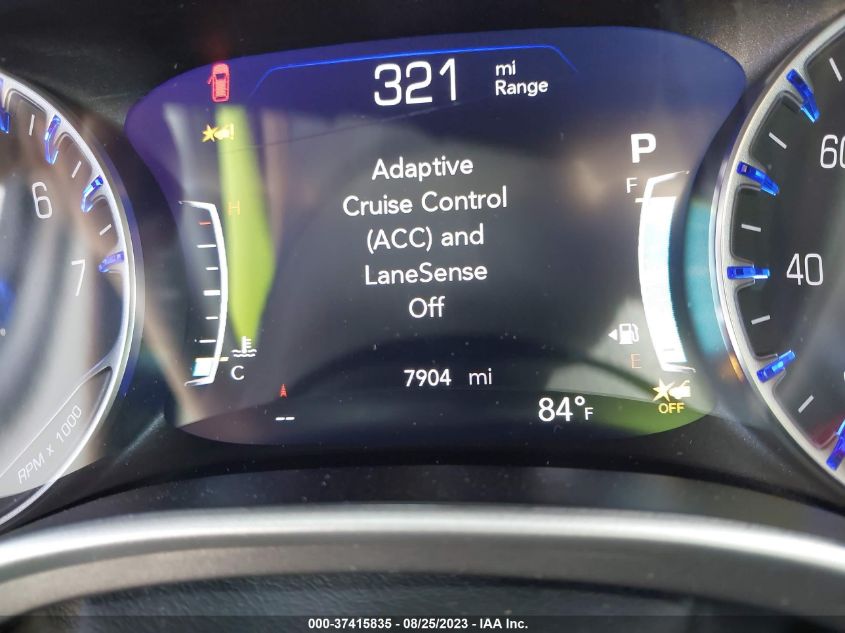 2023 CHRYSLER PACIFICA TOURING L - 2C4RC1BGXPR578170