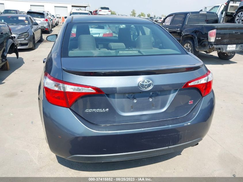 2014 TOYOTA COROLLA L/LE/S/S PLUS/LE PLUS - 2T1BURHE0EC148518