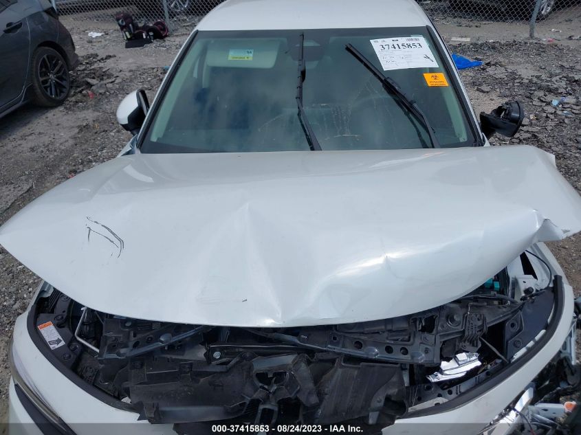 2023 HONDA CIVIC LX - 2HGFE2F28PH542292