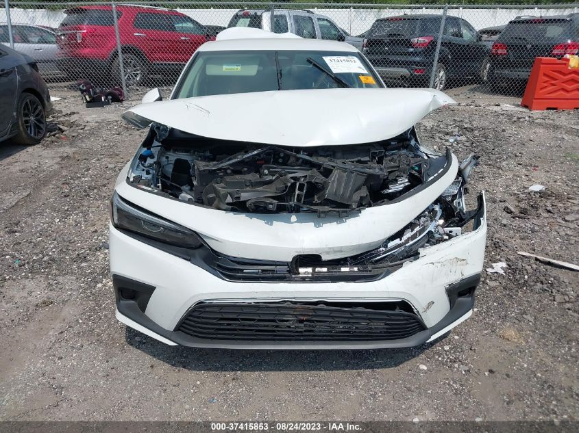 2023 HONDA CIVIC LX - 2HGFE2F28PH542292