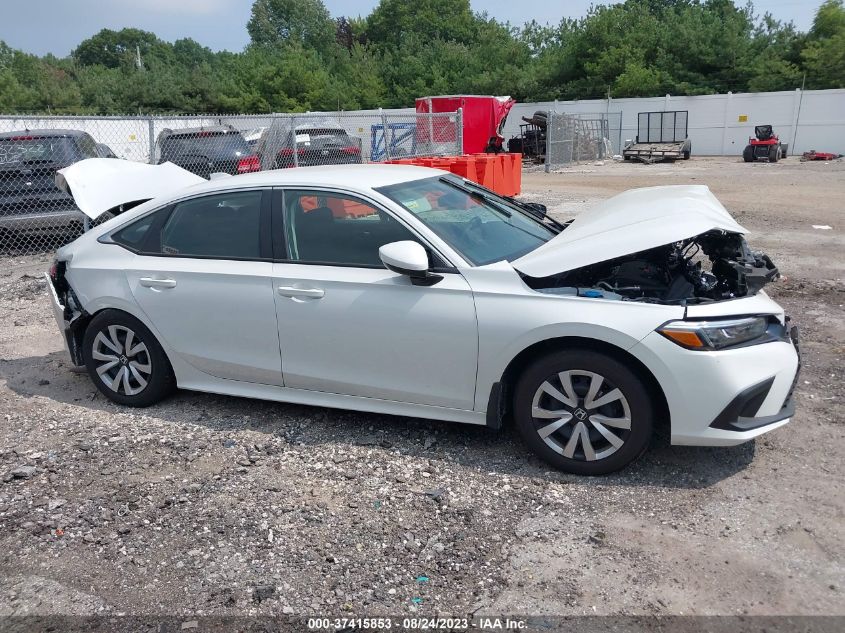2023 HONDA CIVIC LX - 2HGFE2F28PH542292