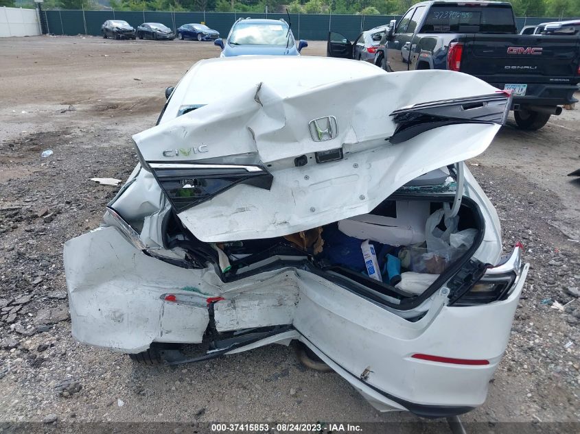 2023 HONDA CIVIC LX - 2HGFE2F28PH542292