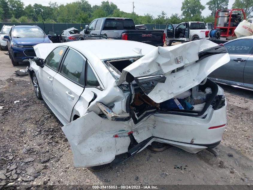 2023 HONDA CIVIC LX - 2HGFE2F28PH542292