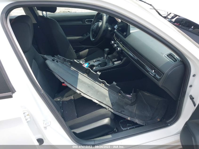 2023 HONDA CIVIC LX - 2HGFE2F28PH542292