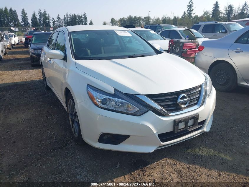 2017 NISSAN ALTIMA 2.5 SV - 1N4AL3AP7HC285451
